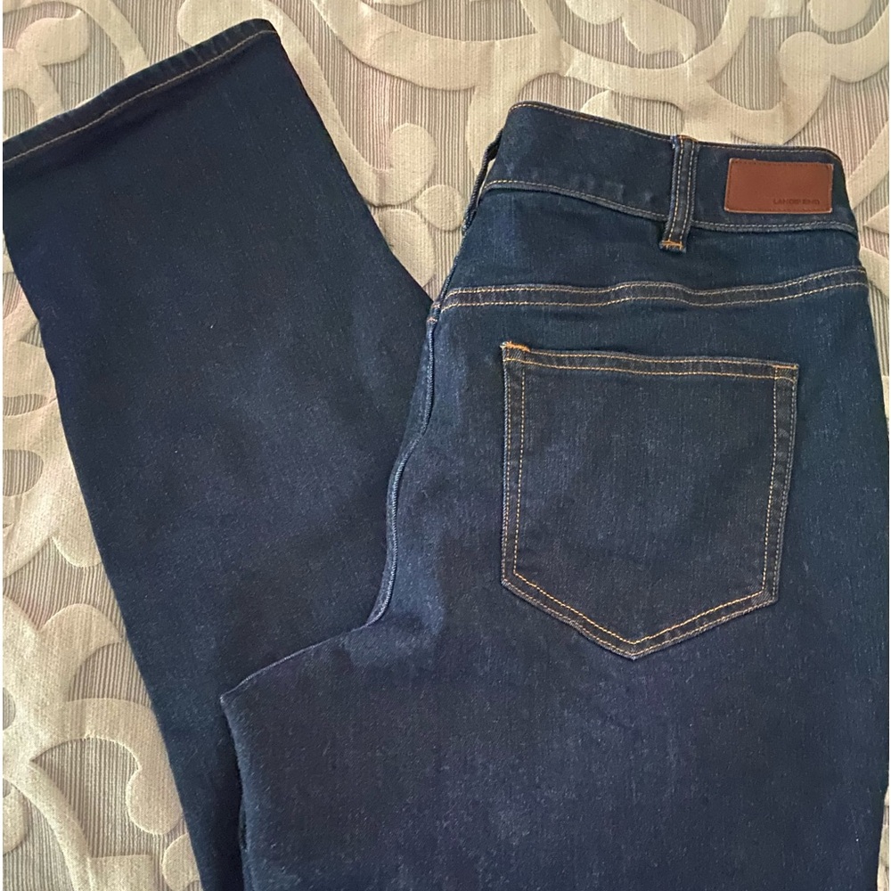 Lands End 16W jeans